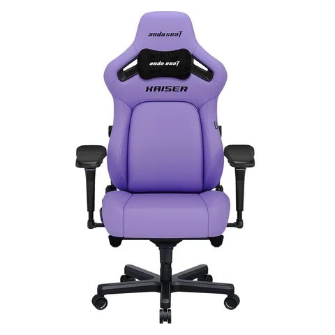 Кресло геймерское Anda Seat Kaiser 4 Size XL Violet (AD12YDDC-XLL-20-V-PV/C)