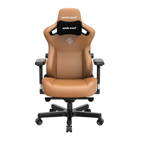 Кресло геймерское Anda Seat Kaiser 3 Size L Brown (AD12YDC-L-01-K-PV/C)