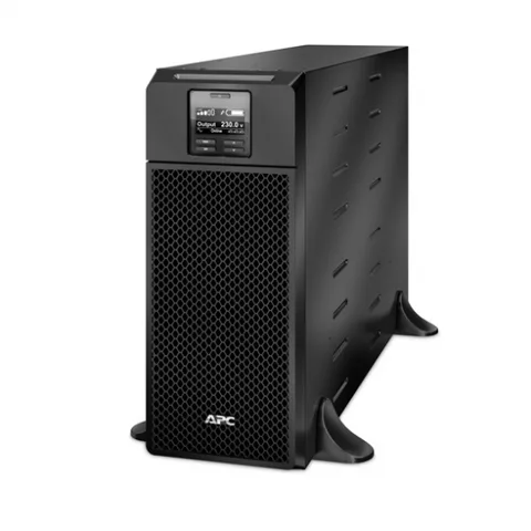 ИБП APC Smart-UPS Online RT 4U 6000VA/6000W (SRT6KXLI)