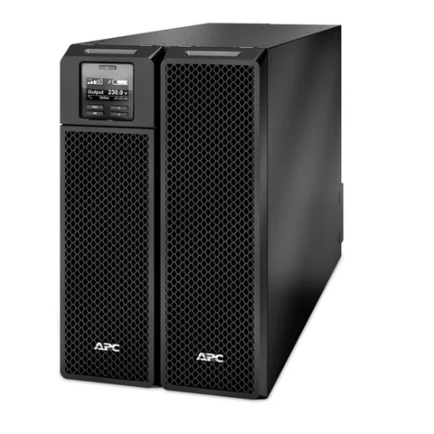 ИБП APC Smart-UPS Online RT 6U 8000VA/8000W (SRT8KXLI)