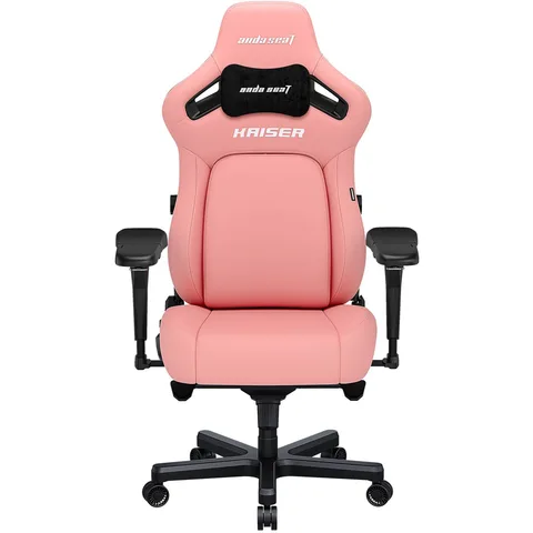 Кресло геймерское Anda Seat Kaiser 4 Size XL Pink (AD12YDDC-XLL-20-P-PV/C)