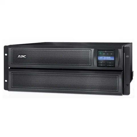ИБП APC Smart-UPS X RT 4U 3000VA/2700W (SMX3000HV)