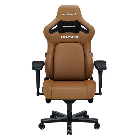 Кресло геймерское Anda Seat Kaiser 4 XL Brown