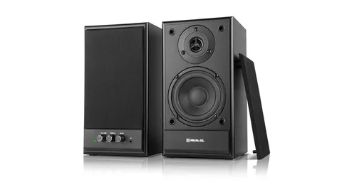 Акустическая система REAL-EL S-305 Black (EL121200012)