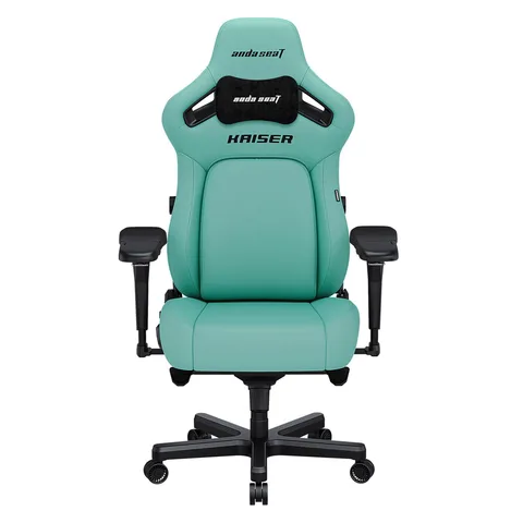 Кресло геймерское Anda Seat Kaiser 4 XL Green