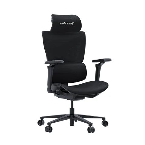 Кресло геймерское Anda Seat X-Air Pro XL Mesh Space Black