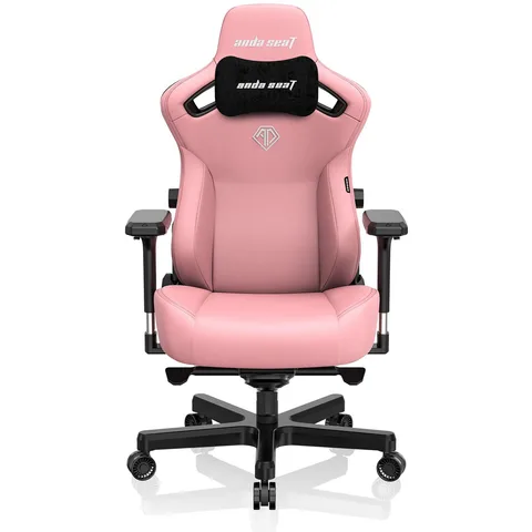 Кресло геймерское Anda Seat Kaiser 3 XL Pink