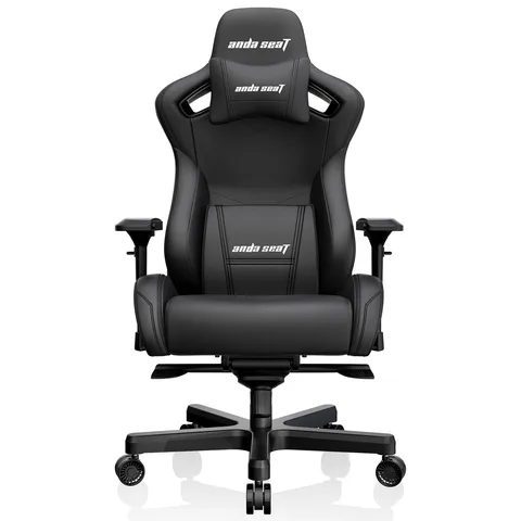 Кресло геймерское Anda Seat Kaiser 2 XL Black