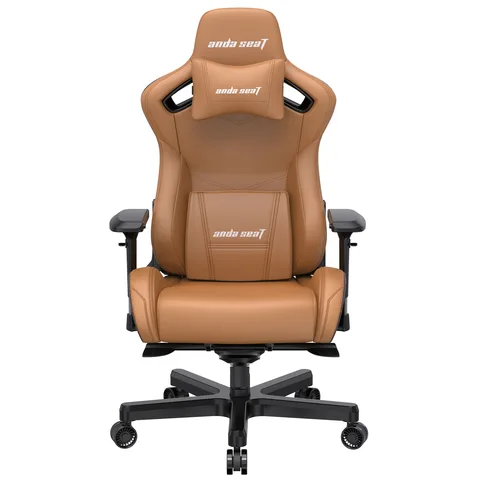 Кресло геймерское Anda Seat Kaiser 2 XL Brown