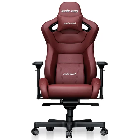 Кресло геймерское Anda Seat Kaiser 2 XL Maroon
