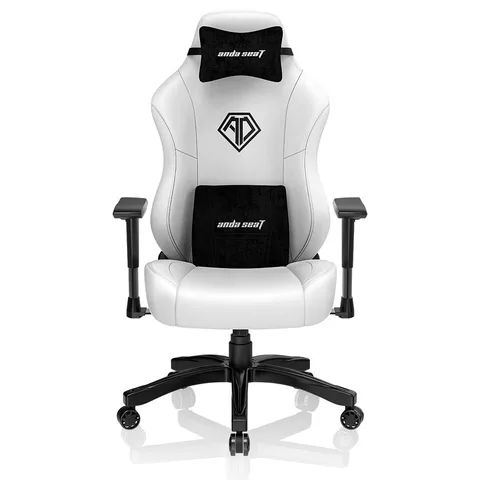 Кресло геймерское Anda Seat Phantom 3 L White