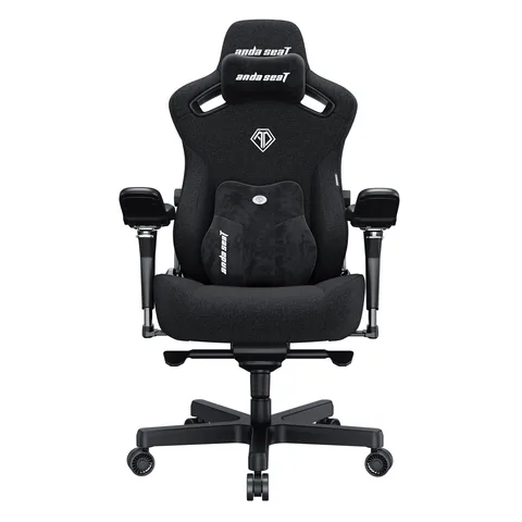 Кресло геймерское Anda Seat Kaiser 3 Pro XL Black Fabric