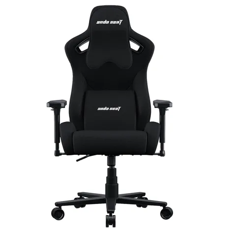 Кресло геймерское Anda Seat Kaiser Frontier XL Black