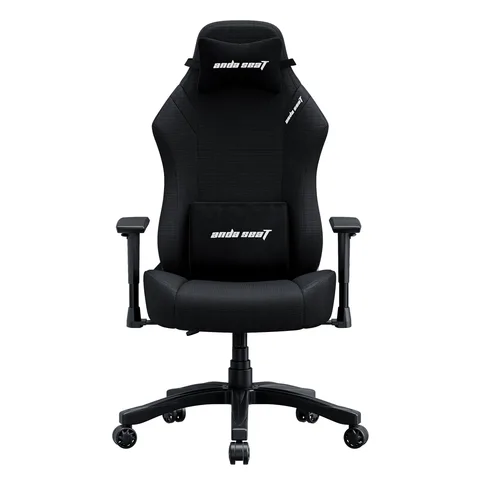 Кресло геймерское Anda Seat Luna L Black Fabric