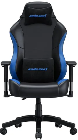 Кресло геймерское Anda Seat Luna L Blue/Black