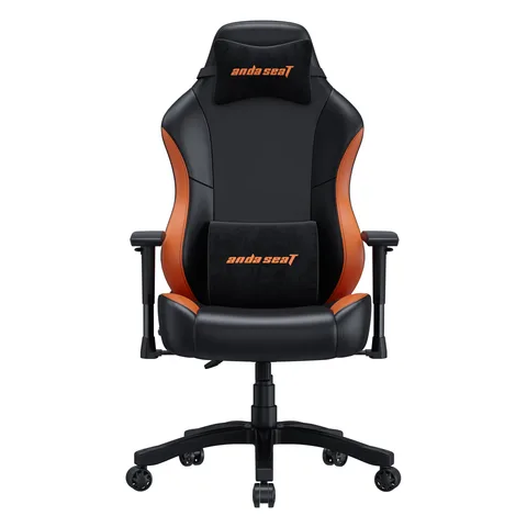 Кресло геймерское Anda Seat Luna L Orange/Black