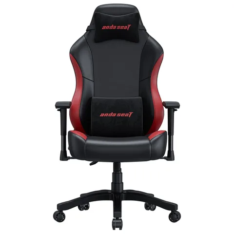 Кресло геймерское Anda Seat Luna L Rad/Black