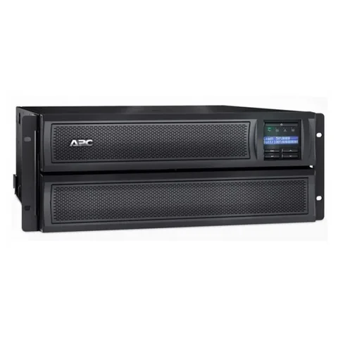 ИБП APC Smart-UPS X RT 2U 2200VA/1980W (SMX2200HV)