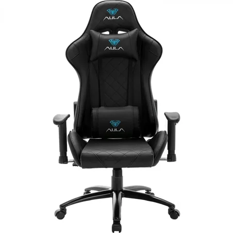 Кресло геймерское Aula F1029 Gaming Chair Black (6948391286174)