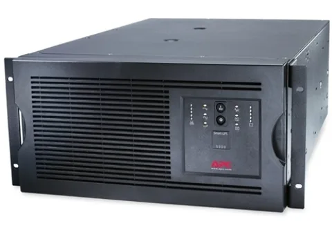 ИБП APC Smart-UPS RT 5U 5000VA/4000W (SUA5000RMI5U)