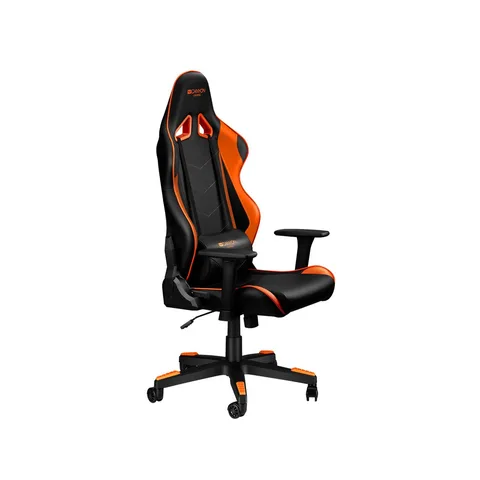 Кресло геймерское Canyon Deimos CND-SGCH4 Black/Orange