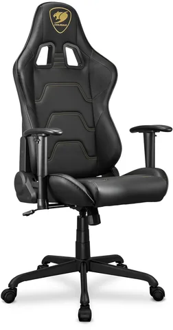 Кресло геймерское Cougar Armor Elite Royal Black
