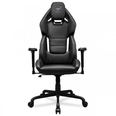 Кресло геймерское Cougar Hotrod Black