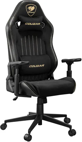 Кресло геймерское Cougar Explore Royal F Black