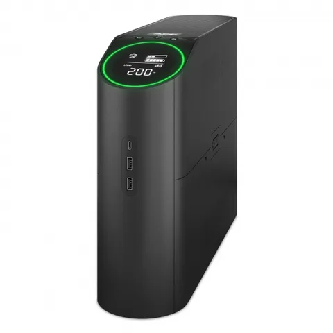 ИБП APC Back-UPS Pro LCD 2200VA/1320W (BGM2200B-GR)