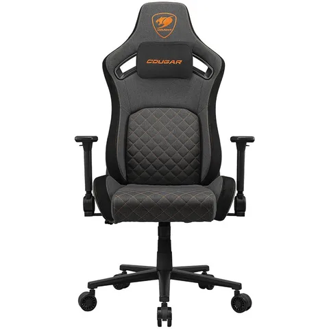 Кресло геймерское Cougar Defensor F Gray