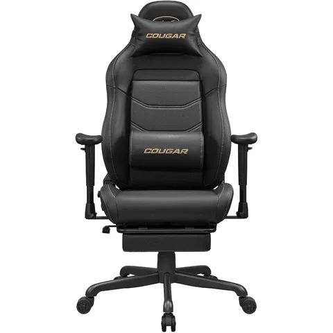 Кресло геймерское Cougar Explore Neo Gold