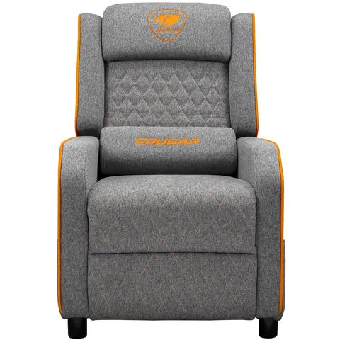 Кресло геймерское Cougar Ranger One Gray