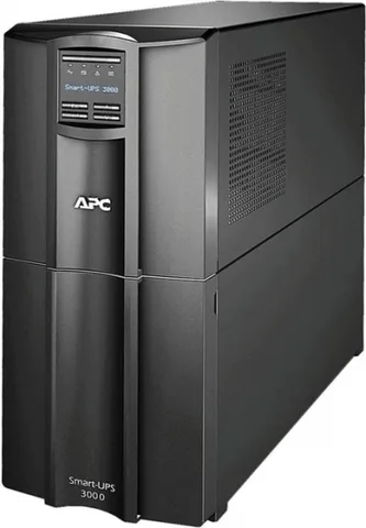 ИБП APC Smart-UPS LCD 3000VA/2700W (SMT3000IC)