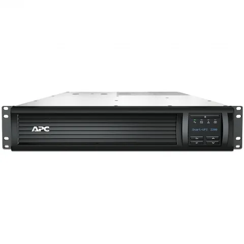 ИБП APC Smart-UPS RM 2U 2200VA/1980W (SMT2200RMI2UC)