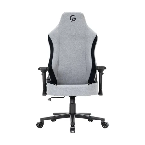 Кресло геймерское GamePro GC715DG Dark Grey Linen Fabric