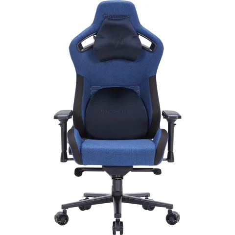 Кресло геймерское GamePro GC900DB Fabric Dark Blue