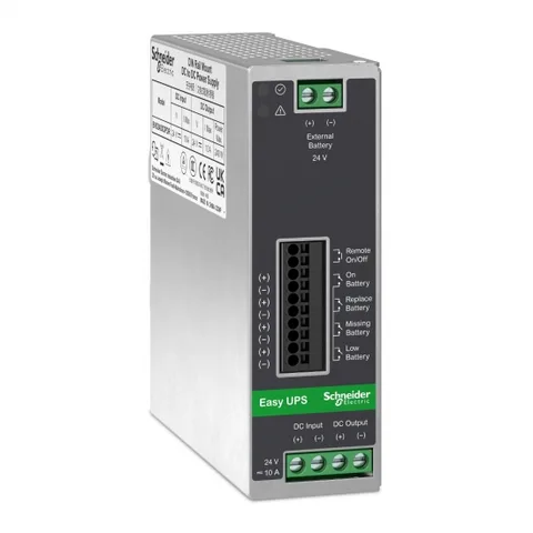 ИБП APC Easy UPS 240VA/240W (BVS240XDPDR)