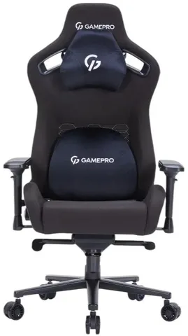 Кресло геймерское GamePro GC900B Black