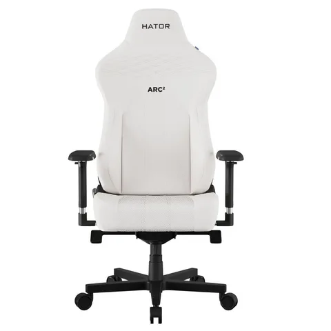 Кресло геймерское Hator Arc 2 XL HTC2001 White
