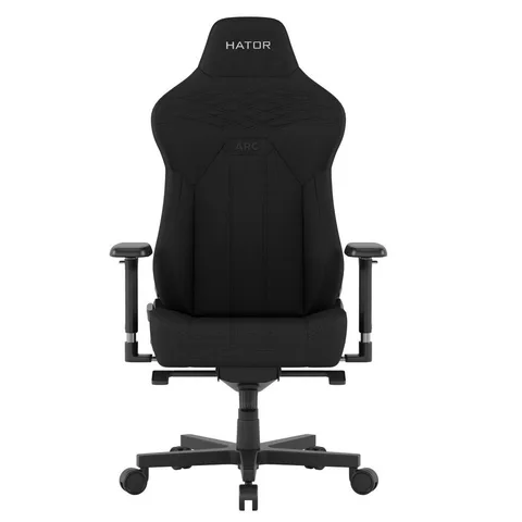 Кресло геймерское Hator Arc 2 XL Fabric HTC2100 Black