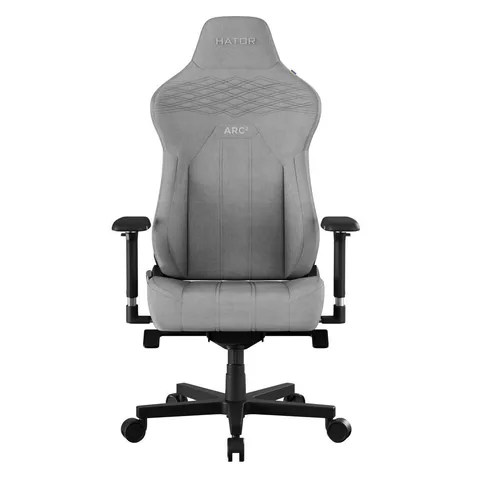 Кресло геймерское Hator Arc 2 XL Fabric HTC2106 Grey