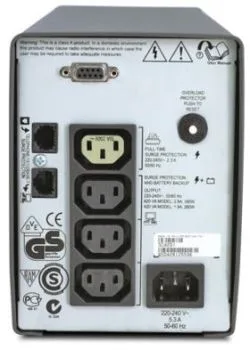 ИБП APC Smart-UPS SC 420VA/260W (SC420I)