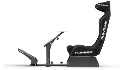 Кресло-кокпит геймерское с креплением для руля и педалей Playseat Evolution PRO ActiFit (REP.00262)