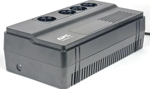 ИБП APC Easy UPS 500VA/300W (BV500I-GR)