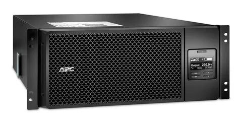 ИБП APC Smart-UPS SRT 6000VA/6000W (SRT6KRMXLI)