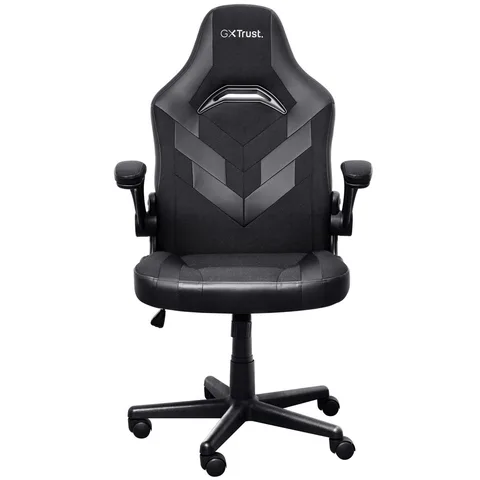 Кресло геймерское Trust GXT 703 Riye Black (25128)
