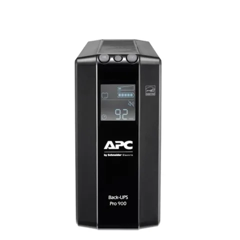 ИБП APC Back-UPS Pro BR LCD 900VA/540W (BR900MI)