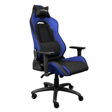 Кресло геймерское Trust GXT 714B Ruya ECO (25131)