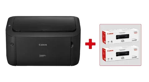 Принтер лазерный ч/б Canon LBP-6030B (8468B042AA)