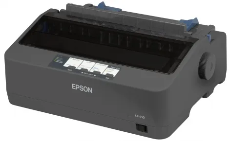 Принтер матричный ч/б Epson LX-350 (C11CC24031)